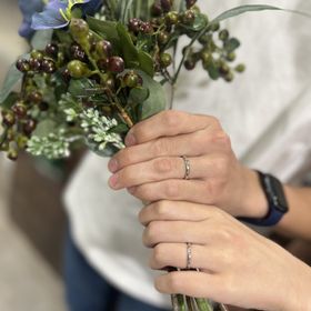 【鎌倉彫金工房の口コミ】 最近この指輪を購入しましたが、デザインがとても洗練されていて気に入っ…