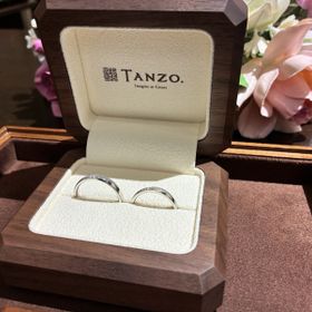 【TANZO.(鍛造指輪)の口コミ】 とても丁寧
綺麗で丈夫
頑丈なのにエレガント
世界でひとつだけ
サイズ合…
