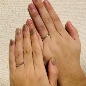 【ケイウノ ブライダル(K.UNO BRIDAL)の口コミ】 デザインがとても素敵です。
ウィズハートという、重ねた時に浮かび上がる…