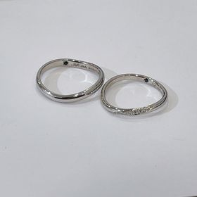 【鳥取指輪工房 prod by NONBODY】の口コミ 夫婦になって初めての共同作業として、指輪を手作りしたので思い入れが強い...