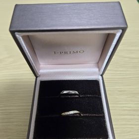 【アイプリモ(I-PRIMO)の口コミ】 いつも身につけるものなので最初はシンプルなものも見ましたが、色々見て…