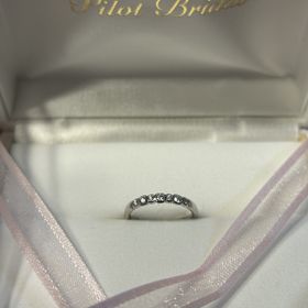 【PILOT BRIDAL(パイロットブライダル)の口コミ】 還暦のお祝いとして、結婚33年目のブライダルリングに代わってこちらをプ…