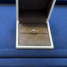 【TOWA(永遠)】の口コミ 先に結婚指輪を他のお店で購入していました。結婚指輪が細身で、少しだけS...