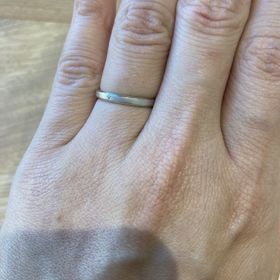 【出雲結(いずもゆい)の口コミ】 シンプルながら、エレガントで、長くつけることができます。女性用のもの…