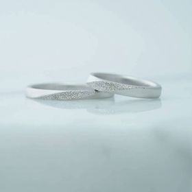 【THREE TREES(スリーツリーズ)】の口コミ マット加工にスターダストを入れていただきました。手に馴染むし、キラキラ...