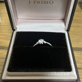 【アイプリモ(I-PRIMO)の口コミ】 かわいらしく、付け心地が良いです。また、ダイヤモンドの種類も豊富で、…