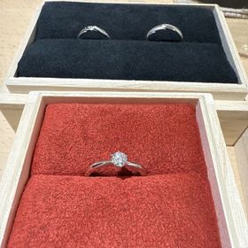 【出雲結(いずもゆい)の口コミ】 店頭にて指輪に込められた想いを聞きデザイン含め選ばせていただきました…