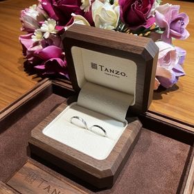 【TANZO.(鍛造指輪)の口コミ】 事前にお試しの指輪を作ってもらい、それを実際に身につけて生活すること…