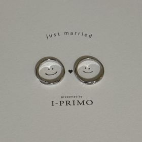 【アイプリモ(I-PRIMO)の口コミ】 シンプルで色々な服装に合いやすい！指輪の太さ（銀部分の）が太すぎず細…