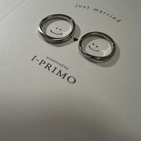【アイプリモ(I-PRIMO)の口コミ】 元々デザインがかわいい指輪が欲しく、そして価格もリズナブルのが探しま…