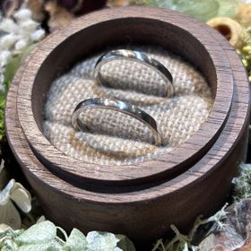 【鎌倉彫金工房の口コミ】 いろいろなサンプルを見ながら自分のお気に入りの指輪を作れます。価格は…