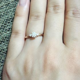 【LUCIE(ルシエ)の口コミ】 雑誌で見てデザインに一目惚れしました。クラシックな雰囲気で店舗があま…