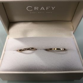 【CRAFY(クラフィ)】の口コミ 自分たちで、手作りすることが出来、とても満足の仕上がりになりました。型...