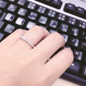 【アイプリモ(I-PRIMO)の口コミ】 桂由美デザインのユミリオン。私の名前にもユミが入っており、共通点があ…