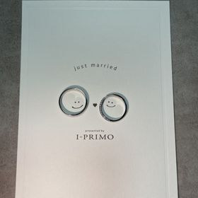 【アイプリモ(I-PRIMO)の口コミ】 外向きと内向き　華やかとシンプル両方の側面を持った指輪で場面に合わせ…