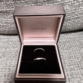 【アイプリモ(I-PRIMO)の口コミ】 デザインが豊富で、とてもワクワクしながら選びました。指輪の形やダイヤ…