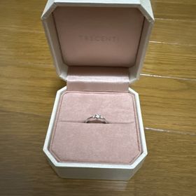 【TRECENTI(トレセンテ)の口コミ】 三位一体のいう意味が込められたデザインでした。過去〜現在〜未来を表す3…