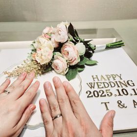 【アイプリモ(I-PRIMO)の口コミ】 普段使いしやすいデザイン&素材。シーンによって、指輪の向きを変えて…