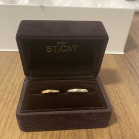 【atelier ST, CAT(アトリエ エスティーキャット)の口コミ】 シンプルなデザインを探していた私にぴったりの商品でした。無駄がなく理…