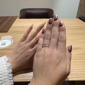 【出雲結(いずもゆい)の口コミ】 今回【祈結】の指輪を購入させていただきました。
デザインが他にはないデ…