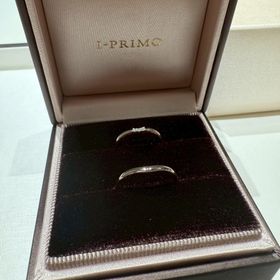 【アイプリモ(I-PRIMO)の口コミ】 指輪のおすすめポインシンプルながらも細部まで美しく仕上げられたデザイ…