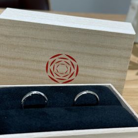 【出雲結(いずもゆい)の口コミ】 今回選んだものは、出雲大社のしめ縄のデザインをモチーフにしており、ブ…