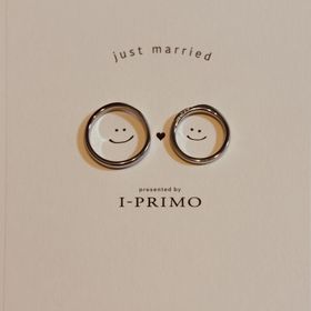 【アイプリモ(I-PRIMO)の口コミ】 診断より1番似合うデザインを試着したところ気に入ってしまってそのまま購…