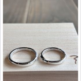 【ichi(イチ)】の口コミ 加工方法やデザインが豊富でいろんな組み合わせから自分たちだけのオリジナ...