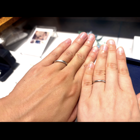 【銀座ダイヤモンドシライシの口コミ】 今のトキメキも大切にしつつ、50代60代になっても浮かないデザインを探し…