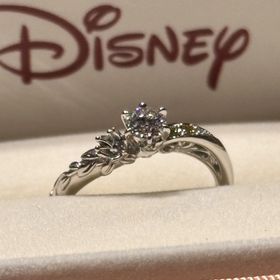 【ケイウノ ブライダル(K.UNO BRIDAL)の口コミ】 唯一無二のデザイン、かつ、ディズニーのライセンスを持つ世界に一つだけ…