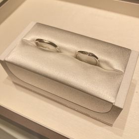 【アイプリモ(I-PRIMO)の口コミ】 ウェーブになっていてシンプルすぎないところがいいのと、付け心地がとて…