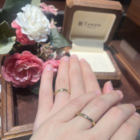 【TANZO.(鍛造指輪)の口コミ】 丈夫で、デザインを自由に提案できるところ。
値段も良心的なところ
色ん…
