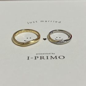 【アイプリモ(I-PRIMO)の口コミ】 お互い付けたい色が異なっていた為、通常のセット品ではなく組み換えを行…