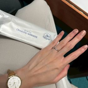 【銀座ダイヤモンドシライシの口コミ】 ブランドはまったく古いイメージはないです。
むしろ信頼できるブランドで…