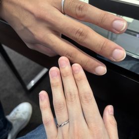 【アイプリモ(I-PRIMO)の口コミ】 シンプルだけど、さりげなくキラっと光る可愛らしさがお気に入りです。旦…