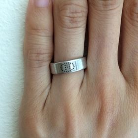 【エルメス(HERMES)の口コミ】 エルメスのさりげないHの刻印と、適度な太さがあるため夫も抵抗なくできる…