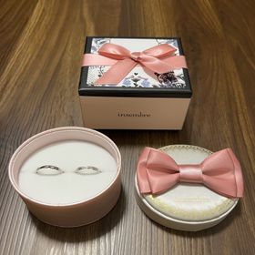 【insembre(インセンブレ)】の口コミ 飽きのこないデザインと日常使いがしやすいかなと思い、こちらの指輪を選び...