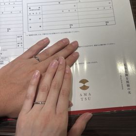 【AMATSU(アマツ)の口コミ】 シンプルイズザベストです！！ネットで調べて色々見て、シンプルなものが…