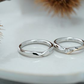 【THREE TREES(スリーツリーズ)】の口コミ 個性的なデザインが好みだったので、手作りで出来るのか不安でしたが相談の...