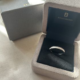 【BRILLIANCE+(ブリリアンスプラス)】の口コミ デザインはシンプルながら品があり、どんな服装にも合います。また人とかぶ...