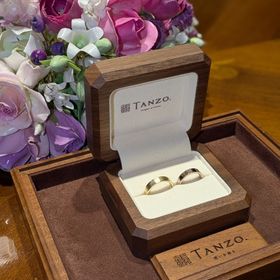 【TANZO.(鍛造指輪)の口コミ】 鍛造と聞いて、なんのこやらと思ったのが正直なところです。しかしながら…