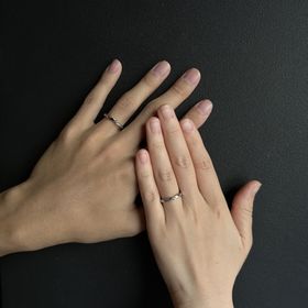 【ichi(イチ)の口コミ】 Ichiの結婚指輪は、鍛造（たんぞう）製法による丈夫さと、世界に一つだけ…