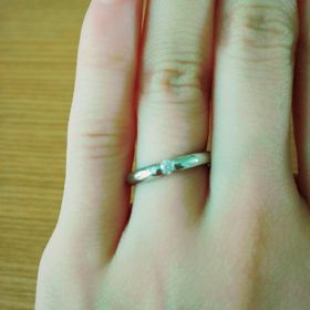 【銀座ダイヤモンドシライシの口コミ】 最後の二つで悩んでいたところ、お店の方が親身に相談にのって下さいまし…