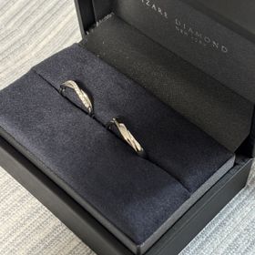 【ラザール ダイヤモンド(LAZARE DIAMOND)】の口コミ クルーズオブハートは、角度によって輝きが変わる繊細なデザインが魅力でし...