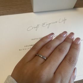 【CRAFY(クラフィ)】の口コミ 自分たちだけのオリジナル作品を2人で作るという思い出と合わせて受け取る...