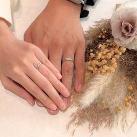 【CAFERING(カフェリング)の口コミ】 他の店舗にも行き、色々なブランドを見せていただきましたが、一番着け心…