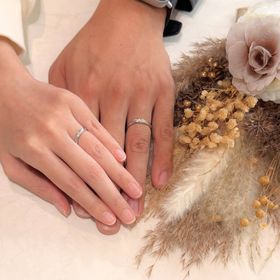 【CAFERING(カフェリング)】の口コミ 他の店舗にも行き、色々なブランドを見せていただきましたが、一番着け心地...