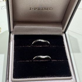 【アイプリモ(I-PRIMO)の口コミ】 個性的なデザインや指にはめたときのフィット感が王道リングなどにはない…