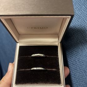 【アイプリモ(I-PRIMO)の口コミ】 シンプルで王道なデザインながら指を綺麗に見せてくれる指輪です。私のふ…