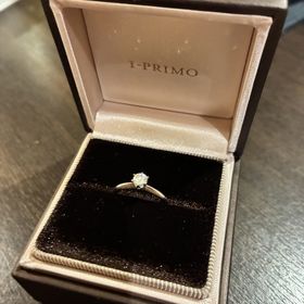 【アイプリモ(I-PRIMO)の口コミ】 シンプルなものからゴージャスなものまで、種類が豊富でした！一番シンプ…